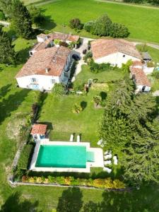 Maisons de vacances Chez Sarrazin : photos des chambres