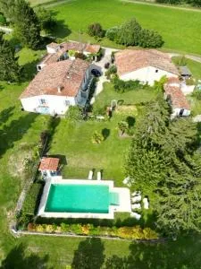 Chez Sarrazin - Poullignac