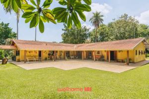 Sítio em Indaiatuba com Lazer Completo