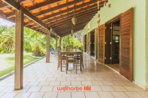 Sítio em Indaiatuba com Piscina e Churrasqueira