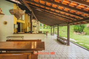 Sítio em Indaiatuba com Lazer Completo