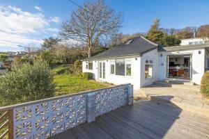 Luxury Cornish Seaview Bungalow