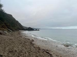 Luxury Cornish Seaview Bungalow