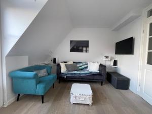 Norderstraße 55a, W6, DG, LieblingsInsel