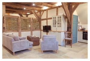 Ferienwohnung - De Deelstuuv