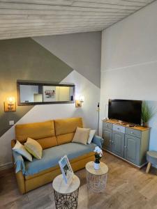 Appt avec vue panoramique sur le lac à Port Bourgenay