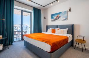 New Gudauri Apartments