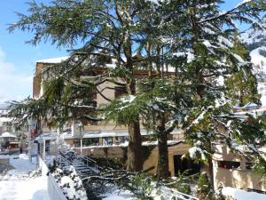 Studio 2* avec balcon, parking et wifi au centre de Brides-les-Bains - FR-1-512-14