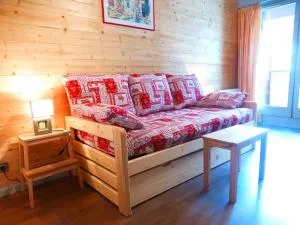 Studio pour 4 personnes, centre-ville, proche télécabine et thermes, Brides-les-Bains - FR-1-512-157 - 布里德莱班