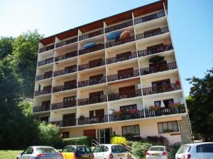 Appartements Studio cosy 2 pers. avec balcon, centre Brides-les-Bains, proche thermes et telecabine - FR-1-512-205 : photos des chambres
