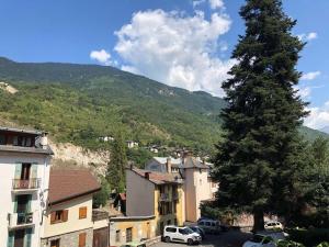 Studio 2* pour 2 pers avec wifi et parking, centre station - FR-1-512-205