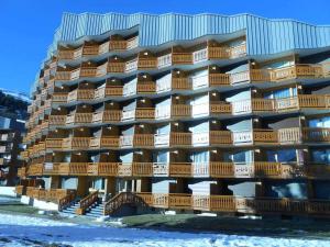 Appartement pour 6 au pied des pistes au centre des Deux Alpes - FR-1-516-28