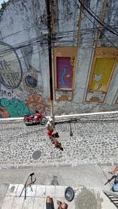 Casa Salvador no Pelourinho