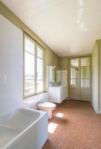 Maisons de vacances Maison de Maitre au bord du lac : photos des chambres
