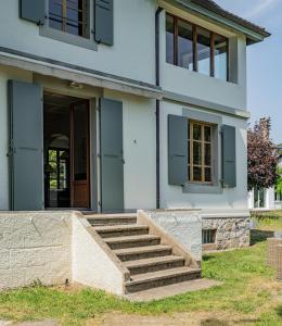 Maisons de vacances Maison de Maitre au bord du lac : photos des chambres