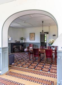 Maison de Maître au bord du lac