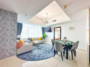 Amazing 2 Bedroom in Al Rabia Tower in Majan 6PPL - 4-star hotels in Dubai