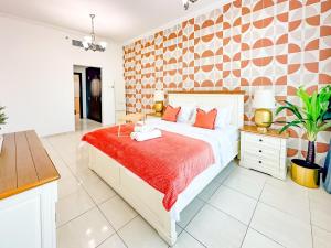 Amazing 2 Bedroom in Al Rabia Tower in Majan 6PPL