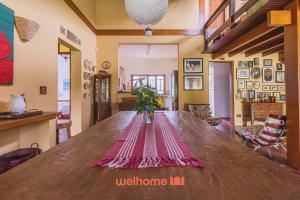 Casa em Ubatuba perto da Praia Lagoinha e Piscina