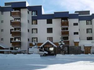 Appartement ski aux pieds 5 pers à Val Thorens avec WIFI - FR-1-640-55