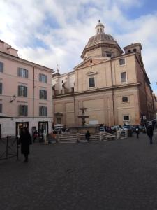 La casetta ai fori imperiali