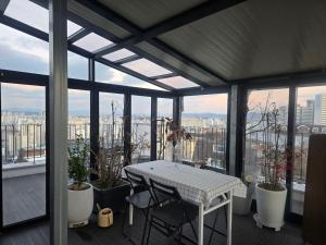 #Seoul#3-bedroom#Philos house#Gyeongbok Palace#CheonggyeStream#Sungshin Women University Station line4#EV#Good sleep#