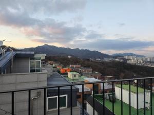 #Seoul#3-bedroom#Philos house#Gyeongbok Palace#CheonggyeStream#Sungshin Women University Station line4#EV#Good sleep#