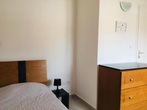 Maisons de vacances Residence A NUCIOLA Les pieds dans l'eau Cervione Hte CORSE : photos des chambres