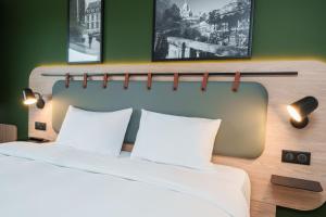 Hotels Campanile NATURE - Cahors : photos des chambres