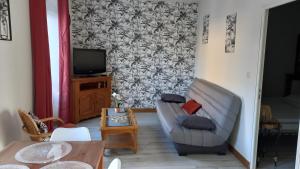 Appartements F2 plages du debarquement renove : photos des chambres