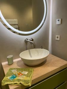 B&B / Chambres d'hotes Le Relais de la Godasse : photos des chambres