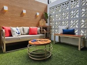 Rooftop Tamandaré #01 - Com Varanda por Carpediem