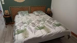 Appartements F2 plages du debarquement renove : photos des chambres