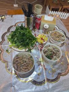 Ta Phin Stone Mountain Homestay