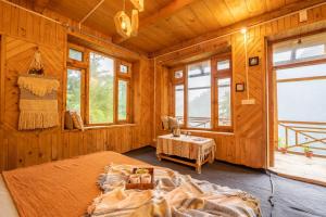 Enchanting Cottage With Valley View By Bastiat Stays