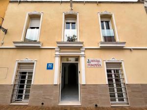 Hostal Pompeya Merida