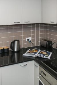 Modern Nomads Spacious Central Urban Living with Pool and Balcony