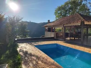 Casa de Malte na Cervejaria Jybá - Itajubá