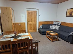 chalupa Loučná nad Desnou