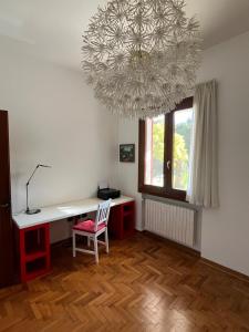 Holiday home with alpine panorama