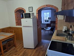 chalupa Loučná nad Desnou