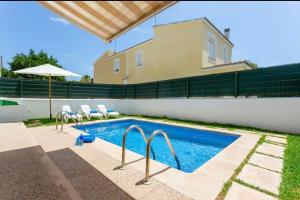 Ca na Cocca - Chalet con piscina privata