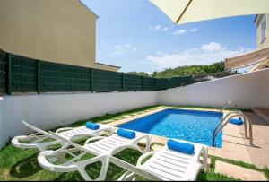 Ca na Cocca - Chalet con piscina privata