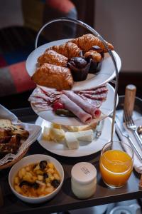 Hotels Hotel Le Rapp : photos des chambres
