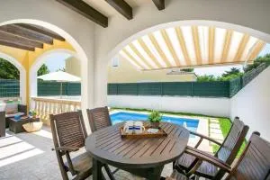 Ca' na Cocca - Chalet con piscina privata - Son Xoriguer