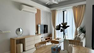 Sentral 108 Home Brickfields Bangsar Kuala Lumpur 2-5Pax