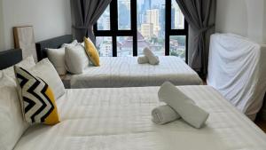 Sentral Home Brickfields Bangsar Kuala Lumpur 2-5Pax