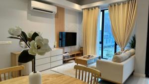 Sentral 108 Home Brickfields Bangsar Kuala Lumpur 2-5Pax