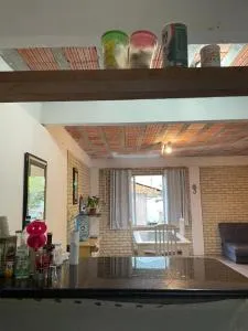 Casa Rustica - Armação