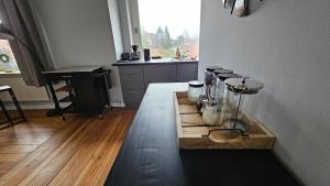 3 Zimmer Balkon top möbliertes Apartment